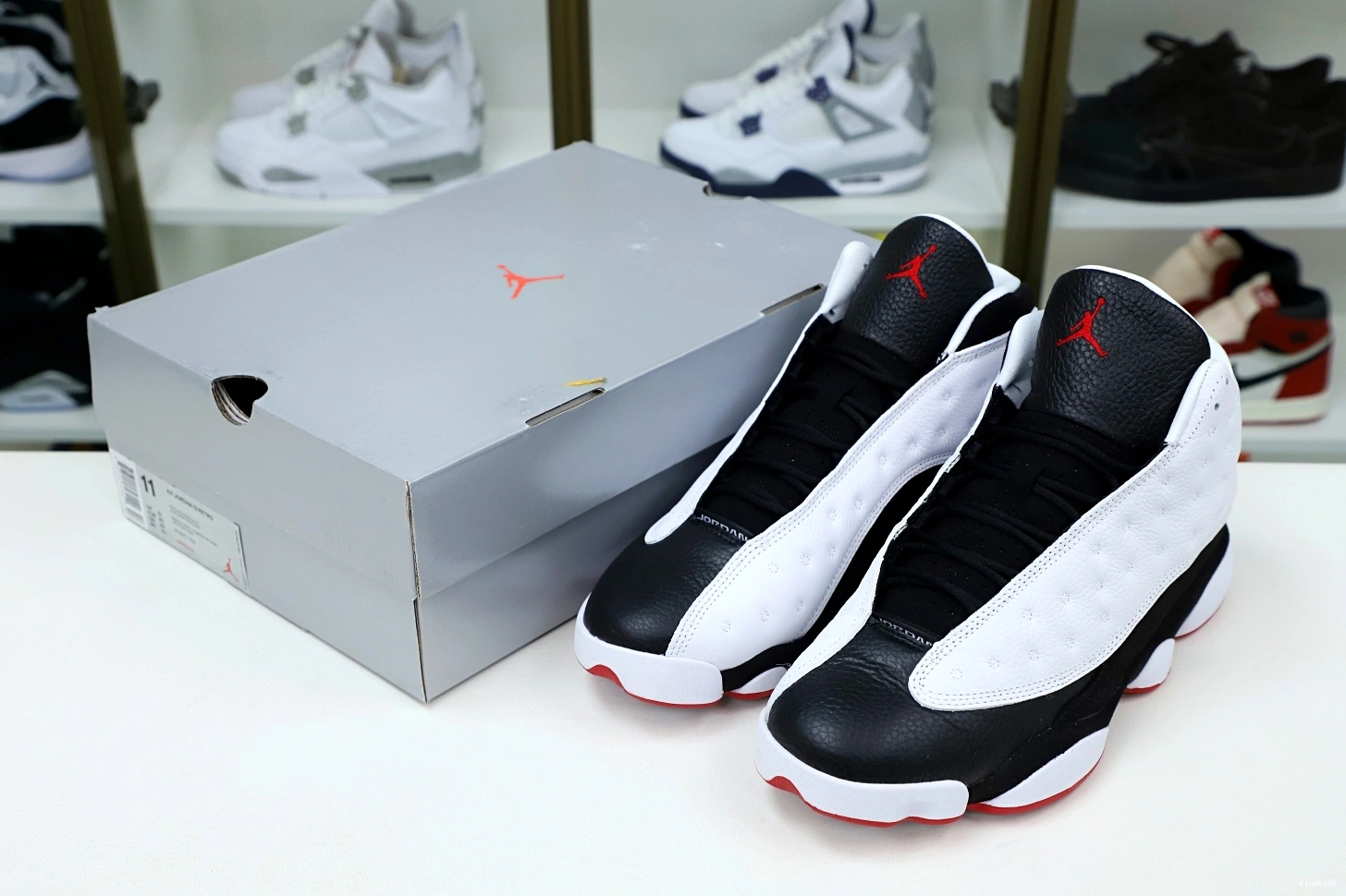 game Jordan Air he Jordan 13 got 1010